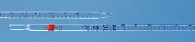 BRAND<sup>®</sup> USP BLAUBRAND<sup>®</sup> class AS graduated pipette