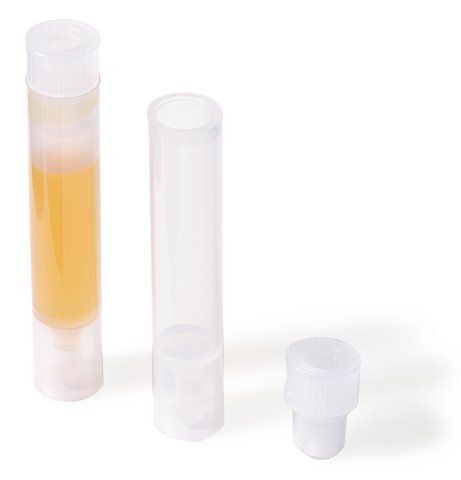 Vials for Waters<sup>®</sup> 96-position carousel, 8 x 40 mm