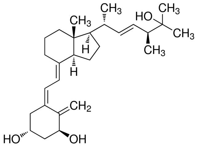 1,25-Dihydroxyvitamin D<sub>2</sub>