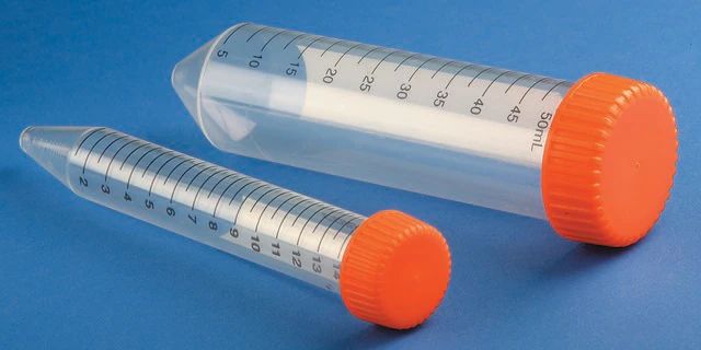 Corning<sup>®</sup> 15 mL centrifuge tubes