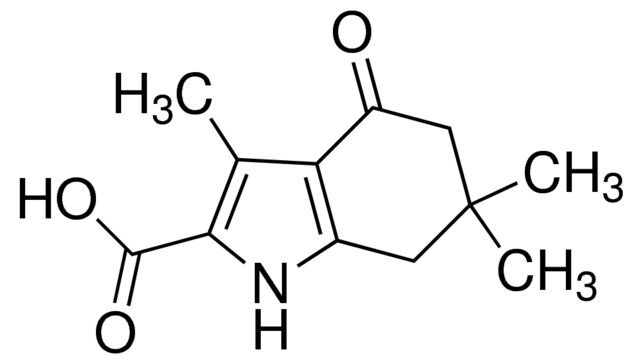 3,6,6-trimethyl-4-oxo-4,5,6,7-tetrahydro-1H-indole-2-carboxylic acid