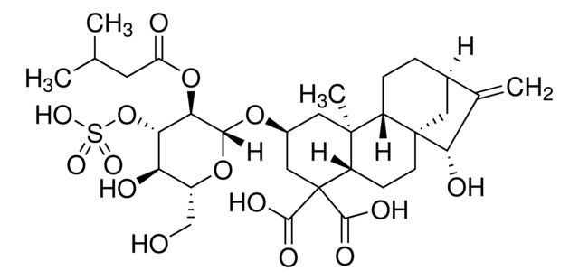 4-Desulfocarboxyatractylic acid