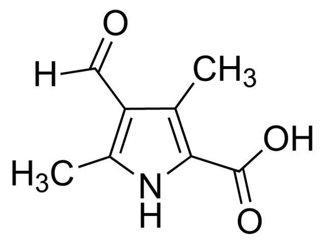 3,5-Dimethyl-4-formyl-2-pyrrolecarboxylic acid