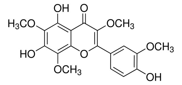 4,5,7-Trihydroxy-3,3,6,8-tetramethoxyflavone