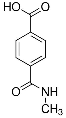 4-[(methylamino)carbonyl]benzoic acid