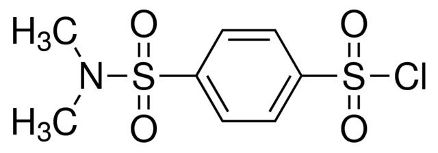 4-[(dimethylamino)sulfonyl]benzenesulfonyl chloride