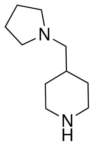 4-(1-Pyrrolidinylmethyl)piperidine