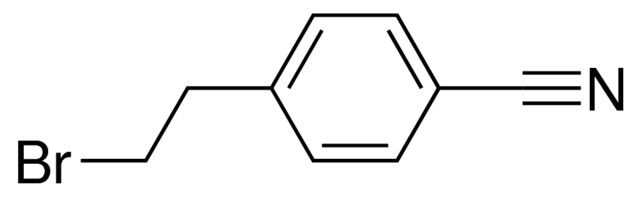 4-(2-Bromoethyl)benzonitrile