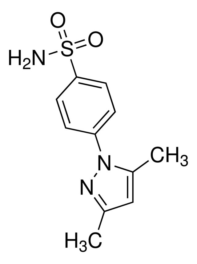 4-(3,5-dimethyl-pyrazol-1-yl)-benzenesulfonamide