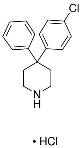 4-(4-Chlorophenyl)-4-phenylpiperidine hydrochloride