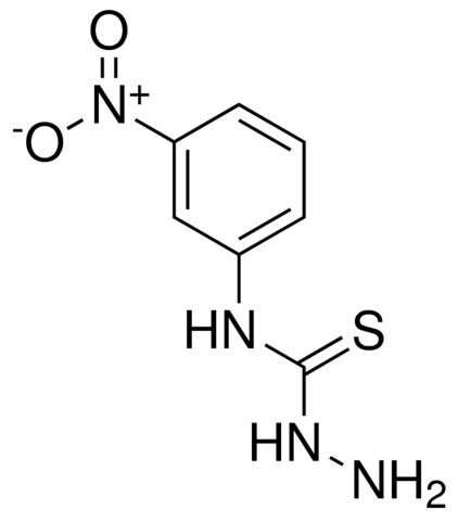 4-(3-nitrophenyl)-3-thiosemicarbazide