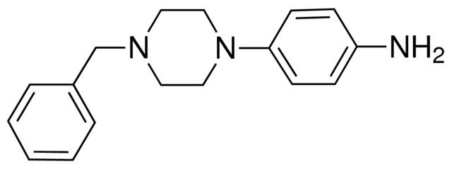 4-(4-benzylpiperazino)aniline