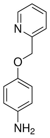 [4-(pyridin-2-ylmethoxy)phenyl]amine