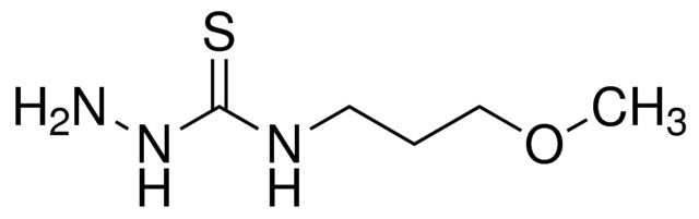 4-(3-methoxypropyl)-3-thiosemicarbazide