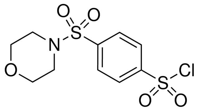 4-(Morpholine-4-sulfonyl)-benzenesulfonyl chloride