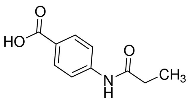 4-(Propionylamino)benzoic acid