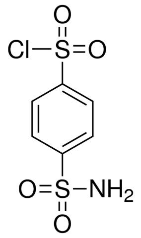 4-(aminosulfonyl)benzenesulfonyl chloride