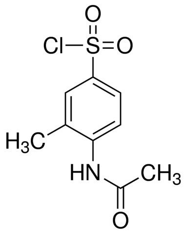 4-acetylamino-3-methyl-benzenesulfonyl chloride