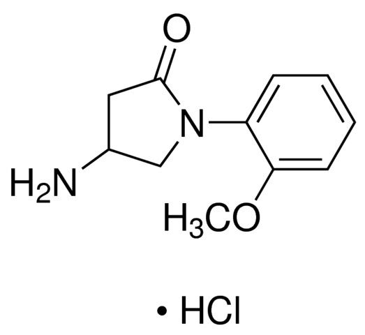 4-Amino-1-(2-methoxyphenyl)-2-pyrrolidinone hydrochloride