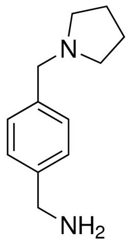 4-(pyrrolidin-1-ylmethyl)benzylamine