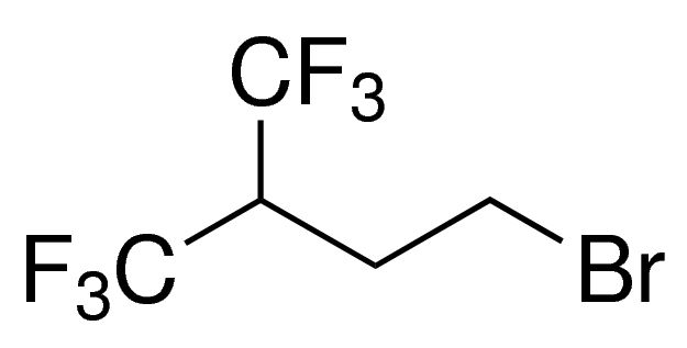 4-Bromo-1,1,1-trifluoro-2-(trifluoromethyl)butane