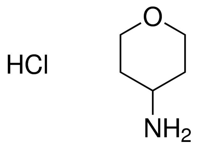 4-aminotetrahydropyran hydrochloride