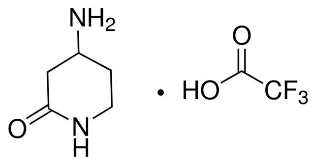 4-Amino-2-piperidinone trifluoroacetate