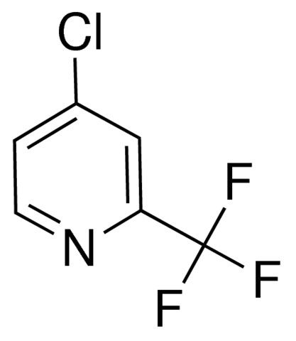 4-Chloro-2-(trifluoromethyl)pyridine