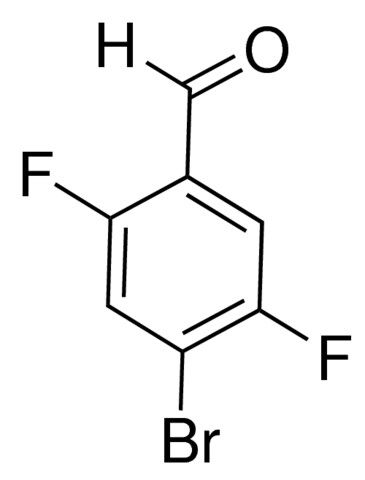 4-Bromo-2,5-difluorobenzaldehyde