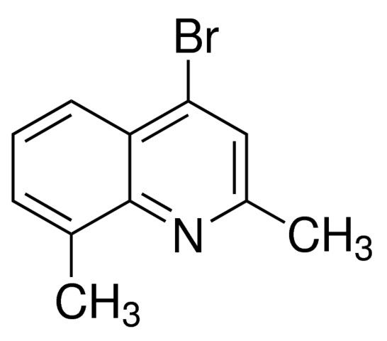 4-Bromo-2,8-dimethylquinoline