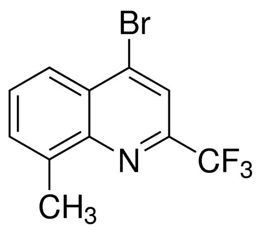 4-Bromo-8-methyl-2-(trifluoromethyl)quinoline