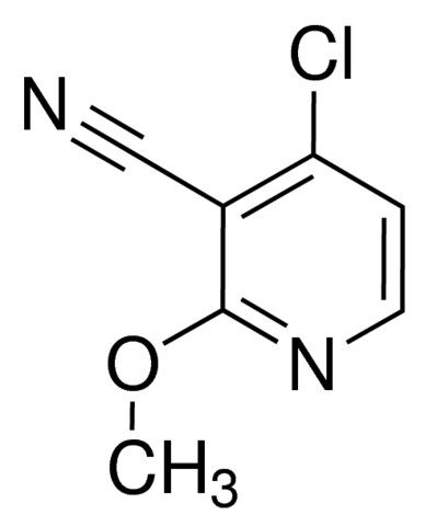 4-Chloro-2-methoxynicotinonitrile