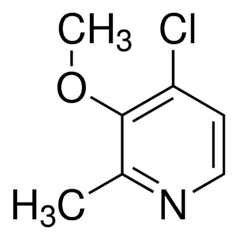 4-Chloro-3-methoxy-2-methylpyridine