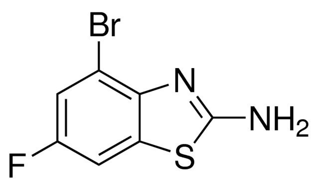 4-Bromo-6-fluoro-1,3-benzothiazol-2-amine