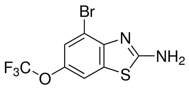 4-Bromo-6-(trifluoromethoxy)-1,3-benzothiazol-2-amine