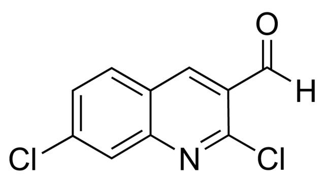 2,7-Dichloro-3-quinolinecarbaldehyde