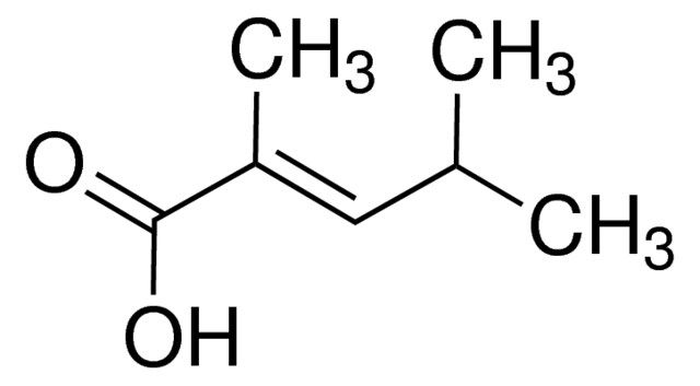 2,4-Dimethyl-2-pentenoic acid