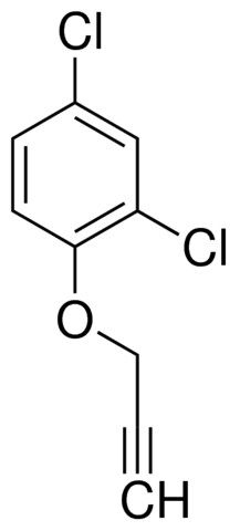 2,4-dichloro-1-(2-propynyloxy)benzene