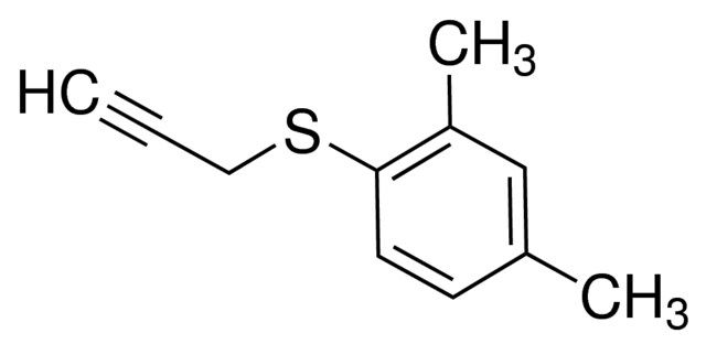 2,4-Dimethyl-1-(2-propyn-1-ylthio)-benzene