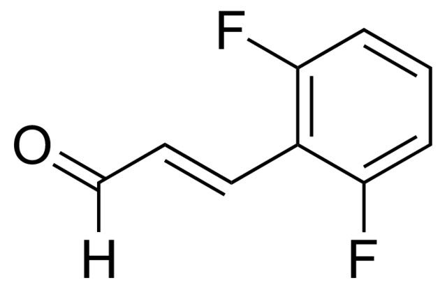 2,6-Difluorocinnamic aldehyde