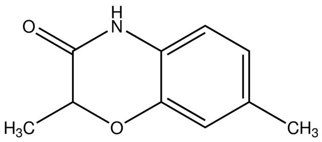 2,7-Dimethyl-2<i>H</i>-benzo[<i>b</i>][1,4]oxazin-3(4<i>H</i>)-one