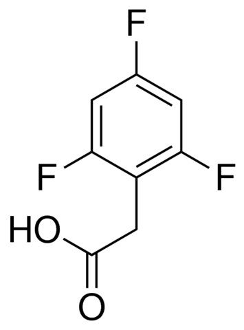 2,4,6-Trifluorophenylacetic acid