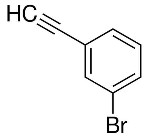 3-bromophenyl acetylene