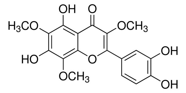 3,4,5,7-Tetrahydroxy-3,6,8-trimethoxyflavone