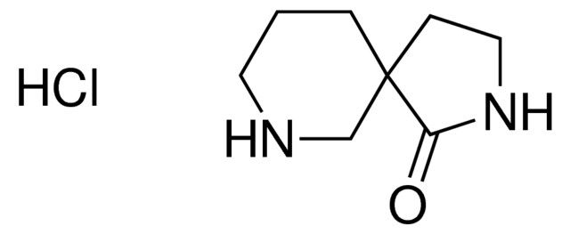 2,7-diazaspiro[4.5]decan-1-one hydrochloride