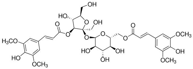 3,6-Disinapoylsucrose