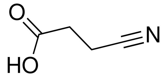 3-Cyanopropanoic acid