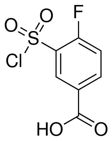 3-Chlorosulfonyl-4-fluoro-benzoic acid