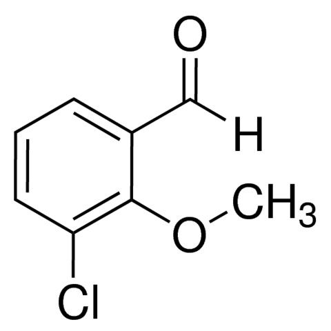 3-Chloro-2-methoxybenzaldehyde