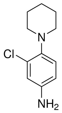 3-Chloro-4-piperidin-1-yl-phenylamine